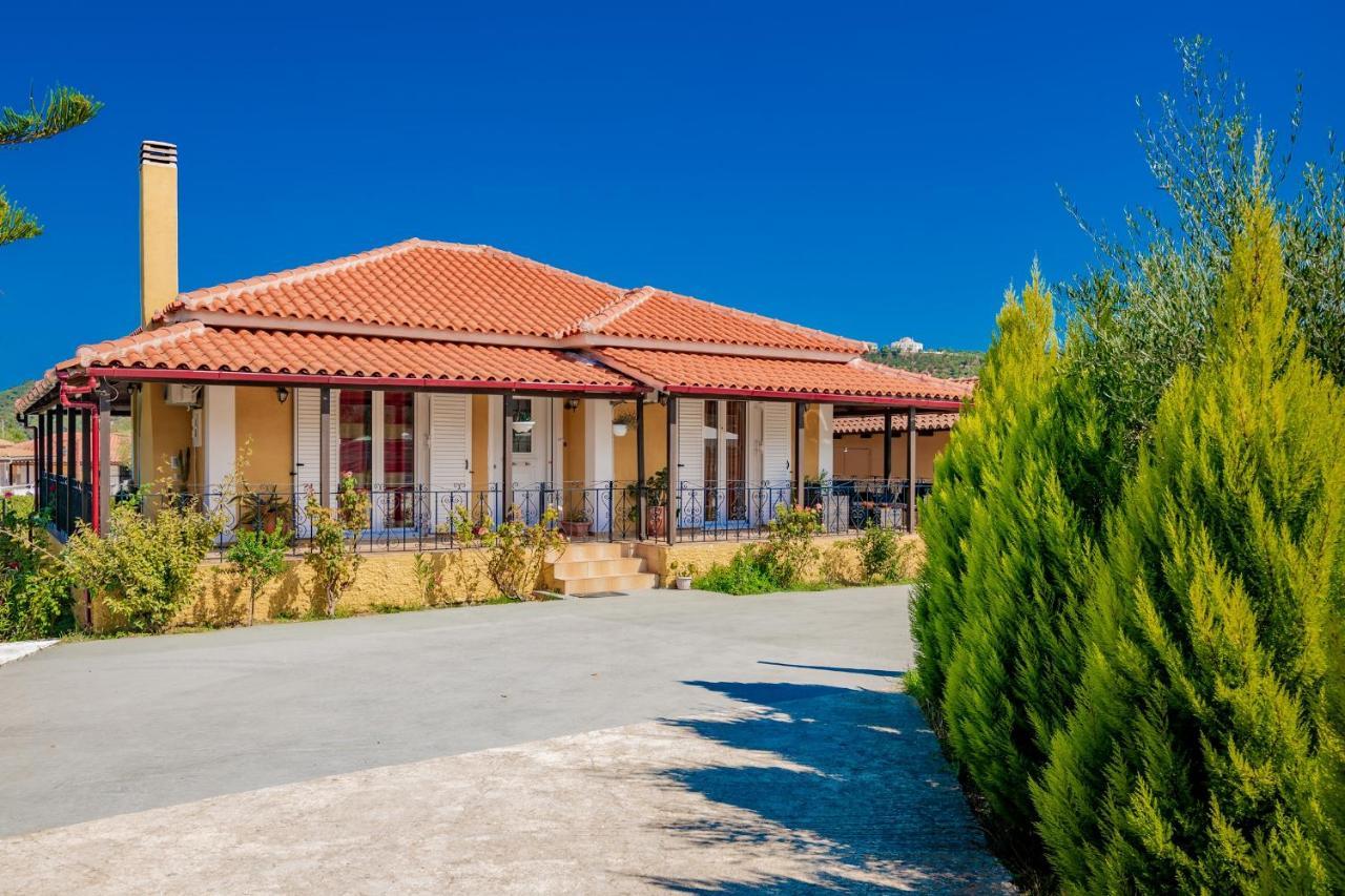 Toscana Villas Gaitani Екстер'єр фото