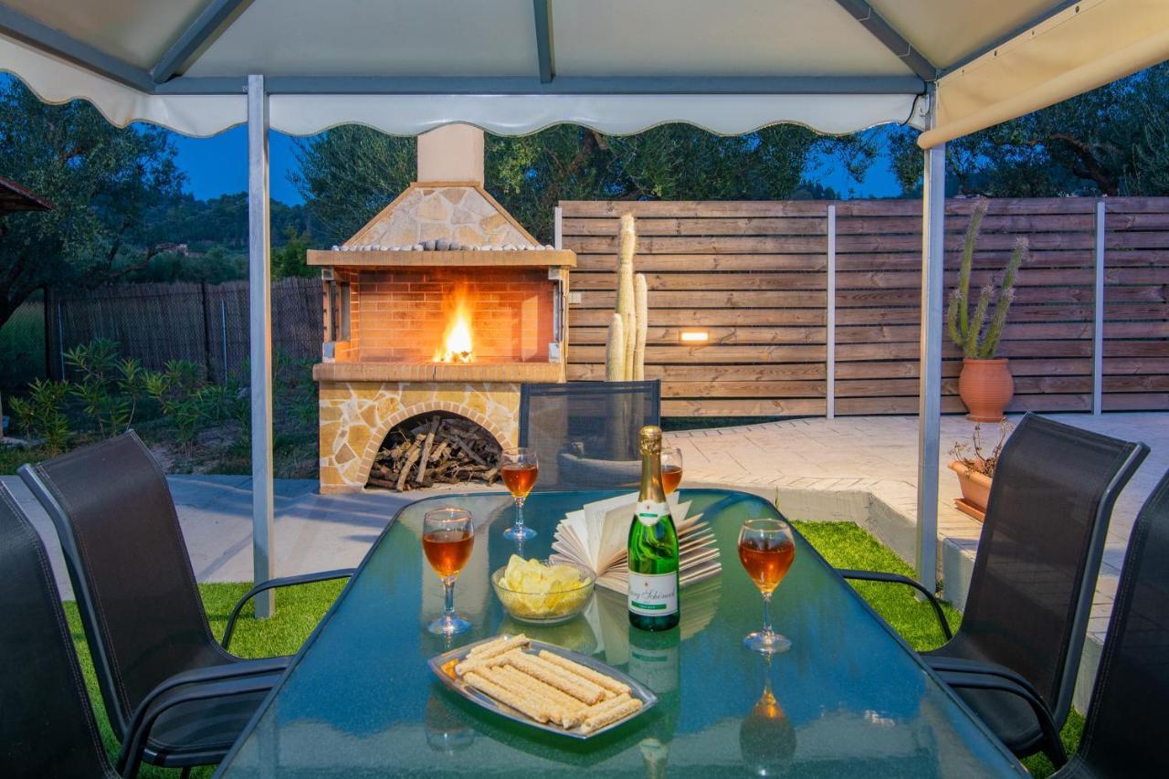 Toscana Villas Gaitani Екстер'єр фото