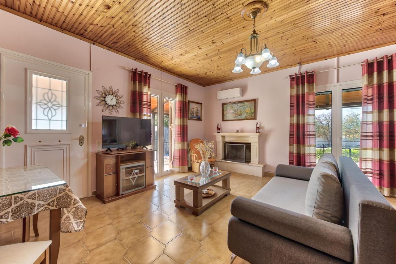 Toscana Villas Gaitani Екстер'єр фото