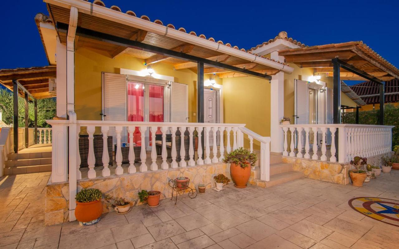 Toscana Villas Gaitani Екстер'єр фото