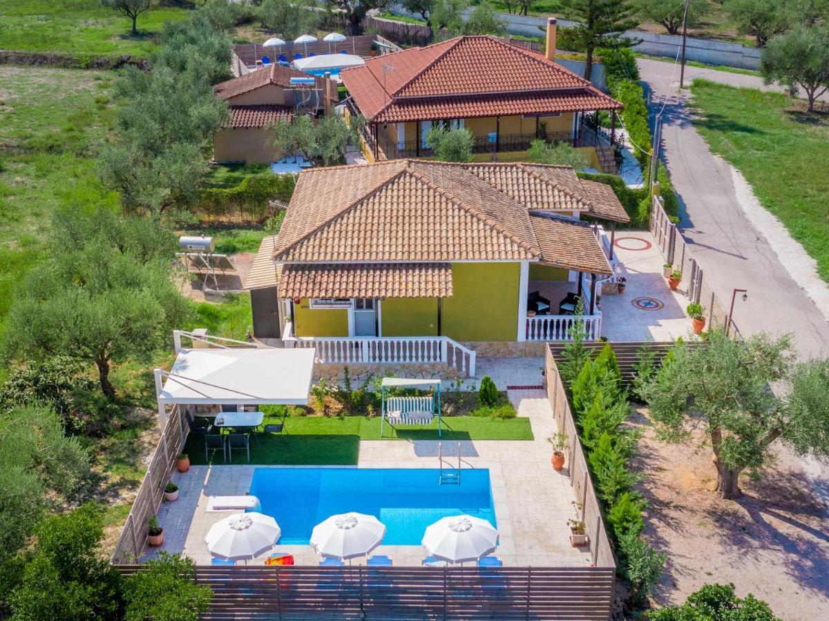 Toscana Villas Gaitani Екстер'єр фото