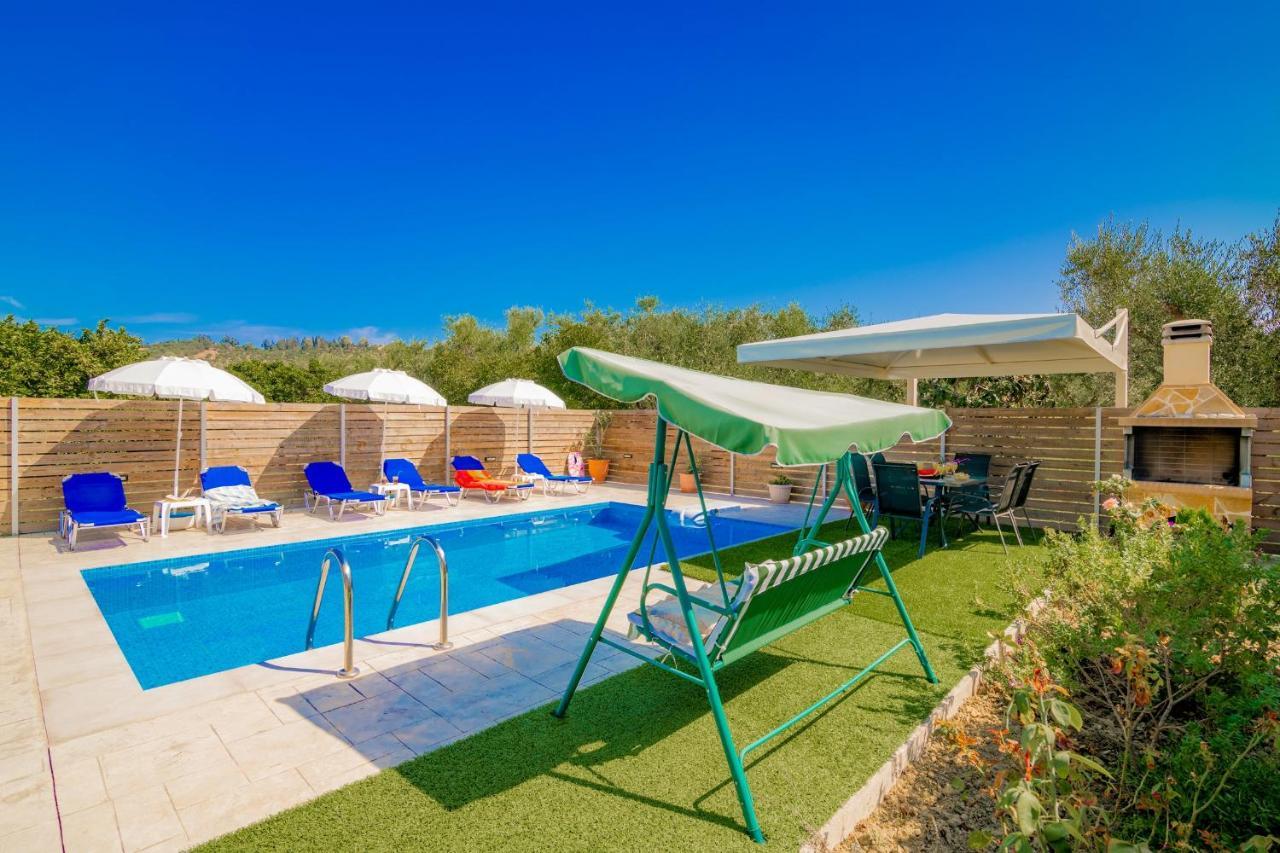 Toscana Villas Gaitani Екстер'єр фото