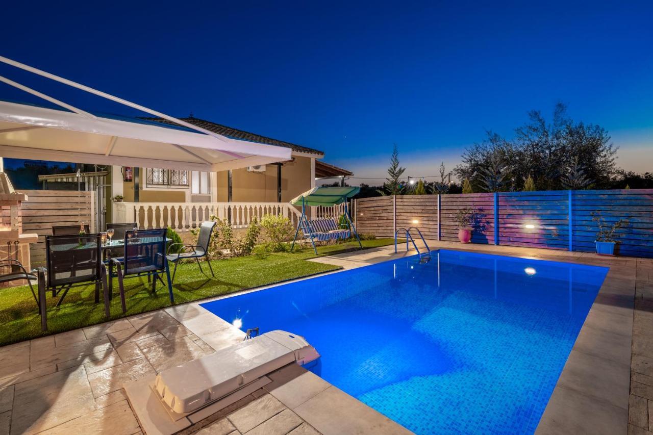 Toscana Villas Gaitani Екстер'єр фото