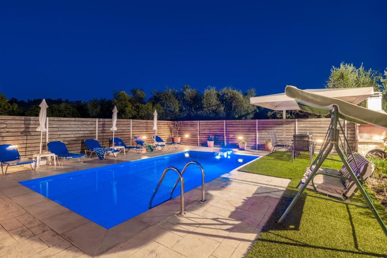 Toscana Villas Gaitani Екстер'єр фото