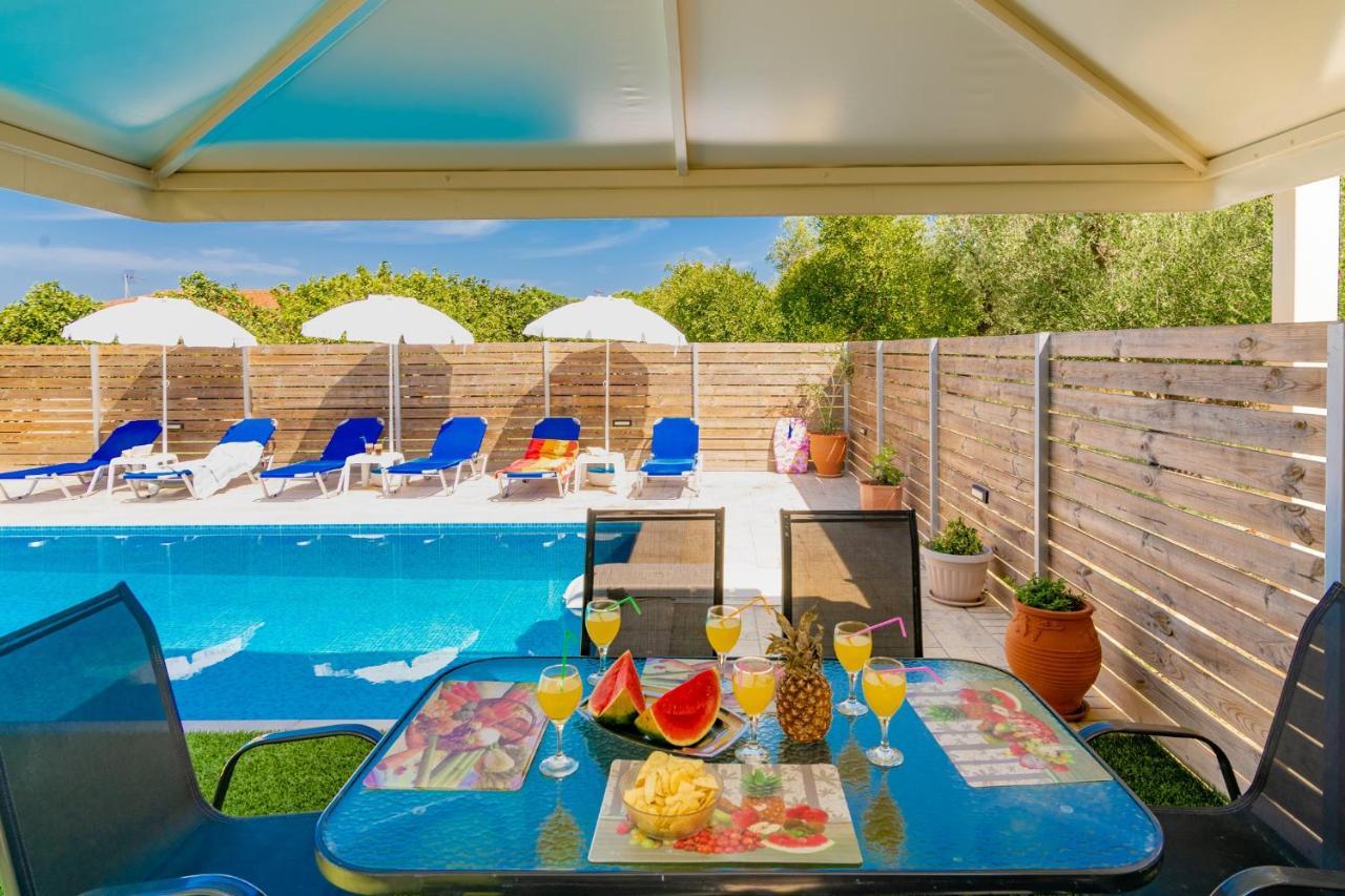 Toscana Villas Gaitani Екстер'єр фото