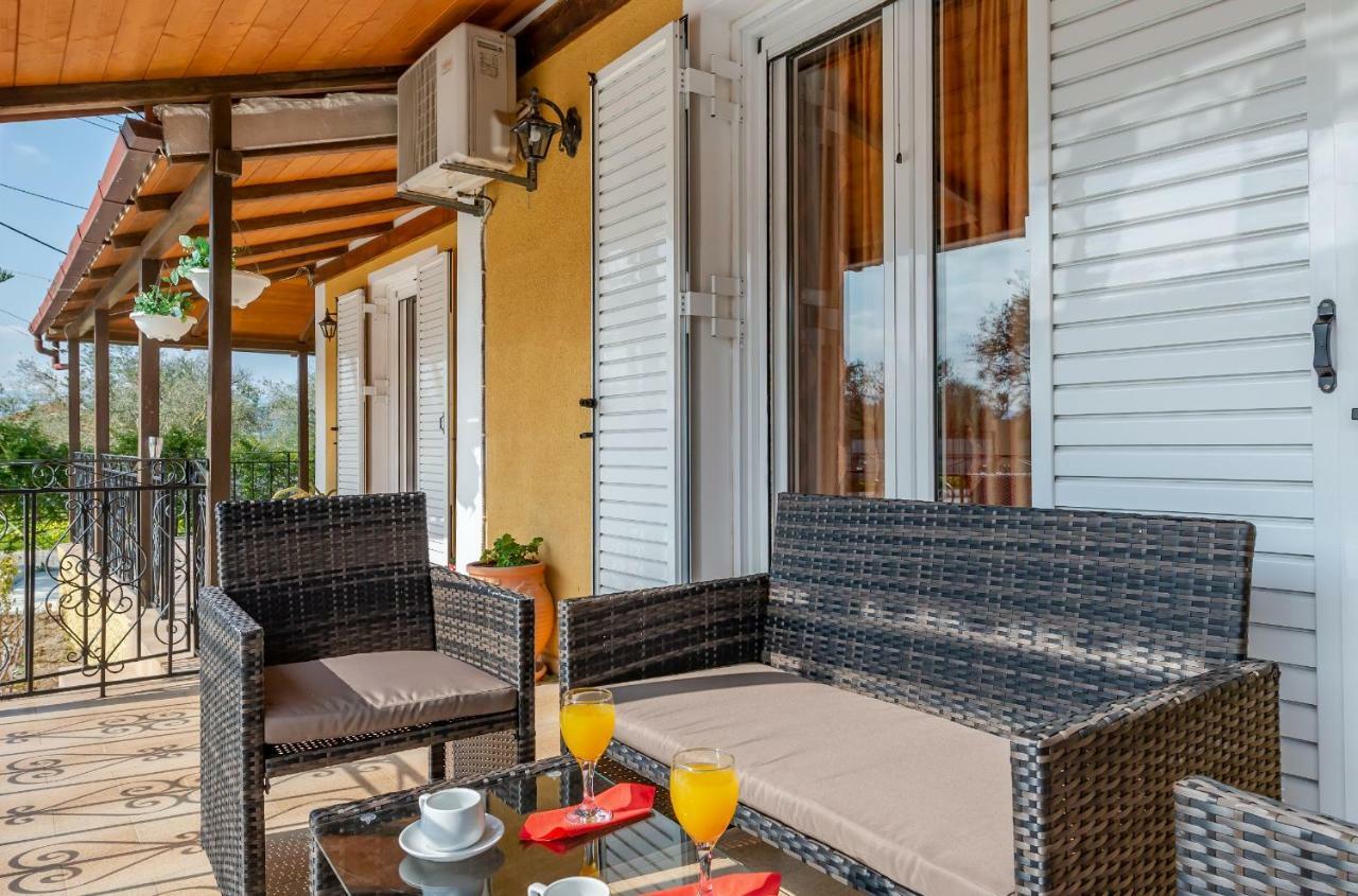 Toscana Villas Gaitani Екстер'єр фото